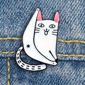 3/$25 Cat Pin